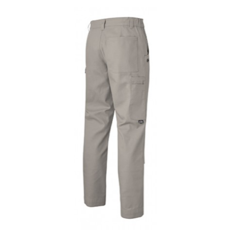 Pantalon STEEL optimax gris taille 36 à taille 60