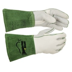 Gant soudeur THUNDERING bison paume renforcée avec manche de 15 cm de taille M à taille 2XL