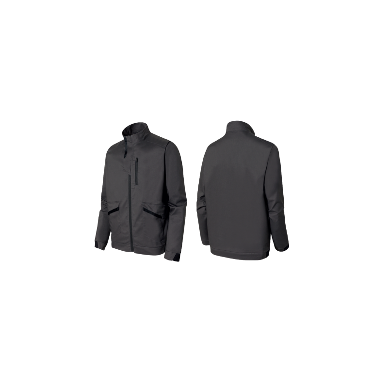 Blouson mixte PROGRESS marine taille S à taille 3XL