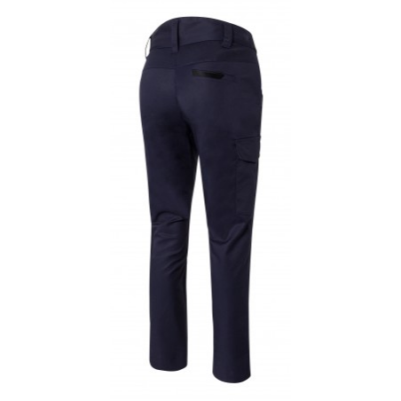 Pantalon femme PROGRESS marine taille 36 à taille 48
