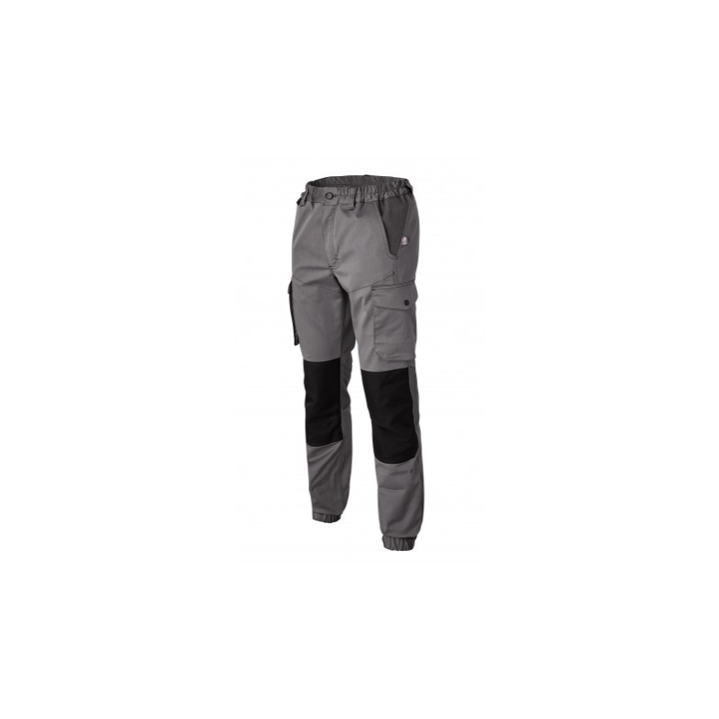 Pantalon Overmax jogging CORDURA gris taille 36 à taille 52