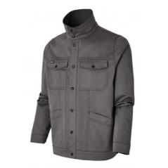 Blouson Jeanner CORDURA gris de taille S à taille 3XL