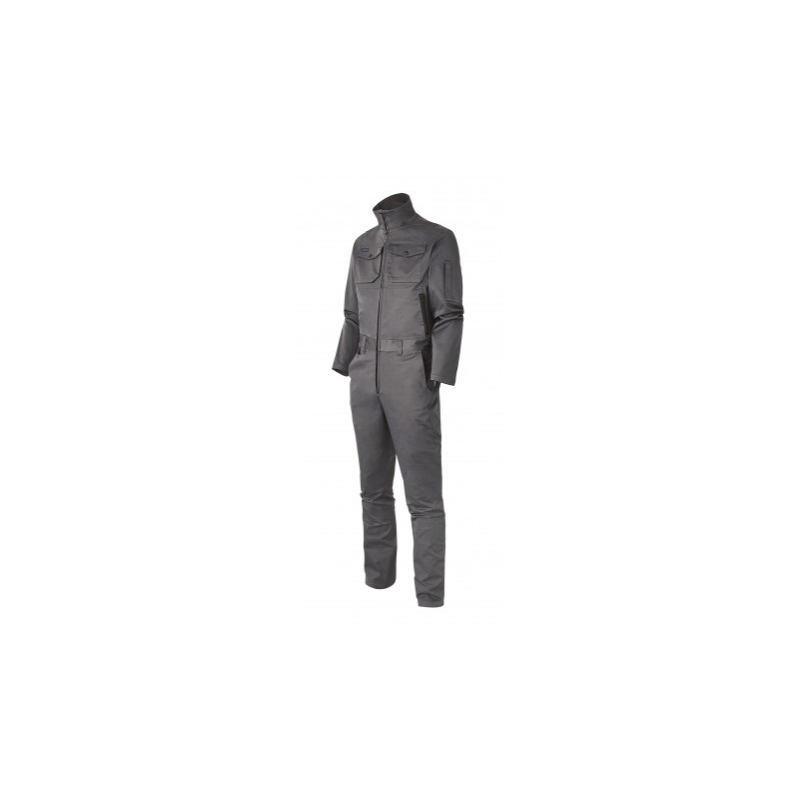 Combinaison Overmax CORDURA grise taille S à taille 3XL