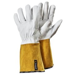 Gant soudeur TIG avec index renforcé TEGERA de taille 6 à taille 11