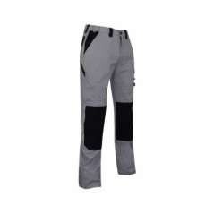 Pantalon de travail d'été PLUTON de taille 38 à taille 54