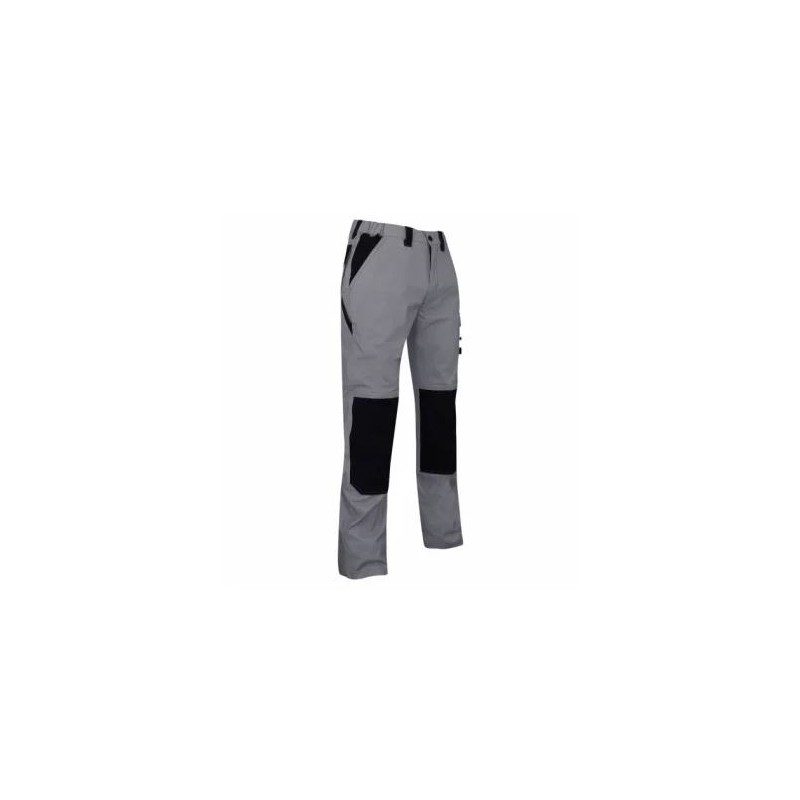 Pantalon de travail d'été PLUTON de taille 38 à taille 54