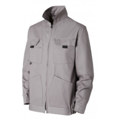 Blouson Optimax gris taille 0 à taille 6