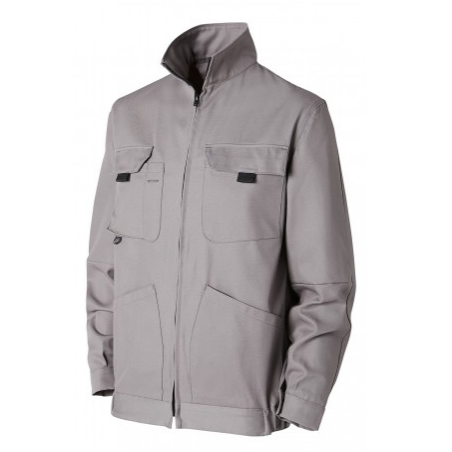 Blouson Optimax gris taille 0 à taille 6