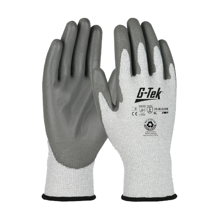 Gant anticoupure B enduction en mousse nitrile de taille 6 à taille 11