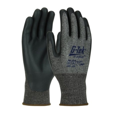 Gant anti coupure F POLYKOR enduit NEOFAM tactile de taille 7 à taille 11