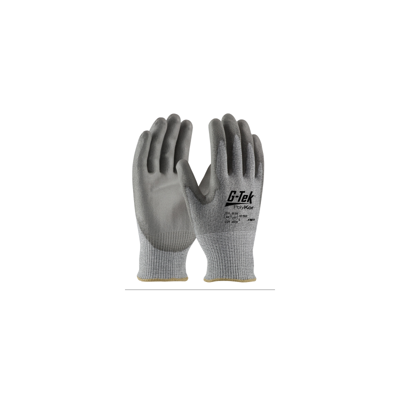Gants anti coupures de taille 6 à taille 11