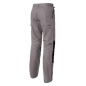 Pantalon avec genouillères CORDURA Optimax gris de taille 36 à taille 60