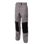 Pantalon avec genouillères CORDURA Optimax gris de taille 36 à taille 60