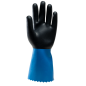 Gants EUROCHEM NE530 en néoprène épaisseur 0,9 mm, longueur 35 cm de taille 7 à taille 11 Gants EUROCHEM NE530 en néoprène épaisseur 0,9 mm, longueur 35 cm de taille 7 à taille 11